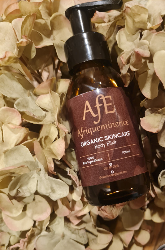AFRIQUEMINENCE BODY ELIXIR