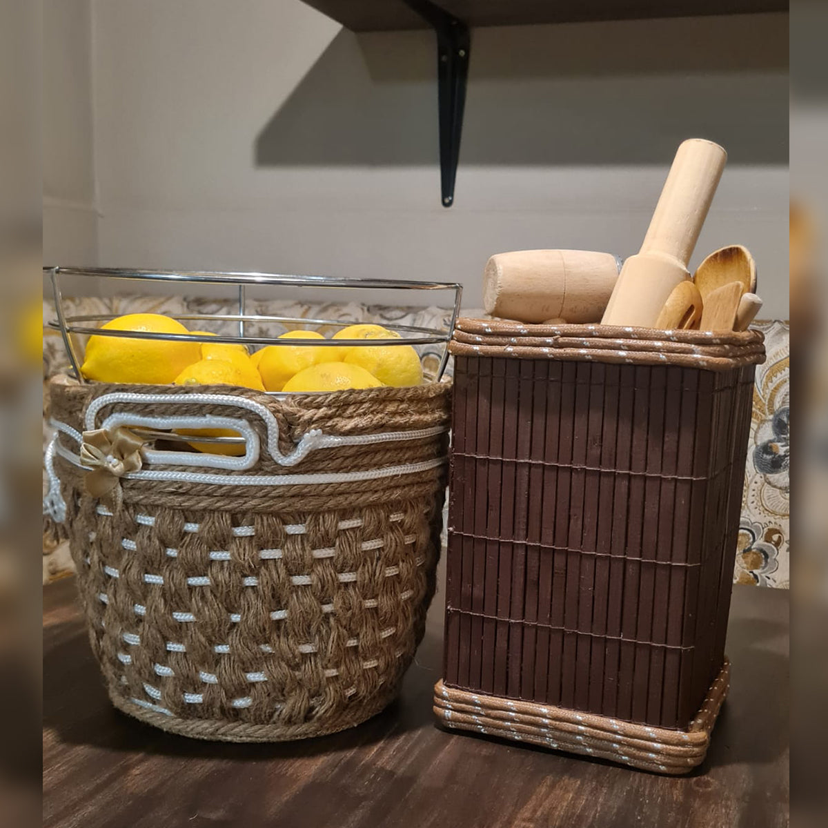 AFE MULTIPURPOSE AND UTENSILS ORGANISER COMBO