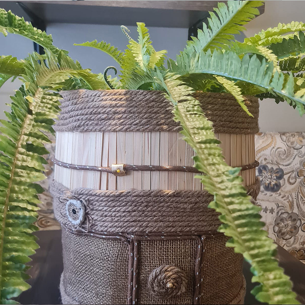 BIG MULTIPURPOSE BASKET