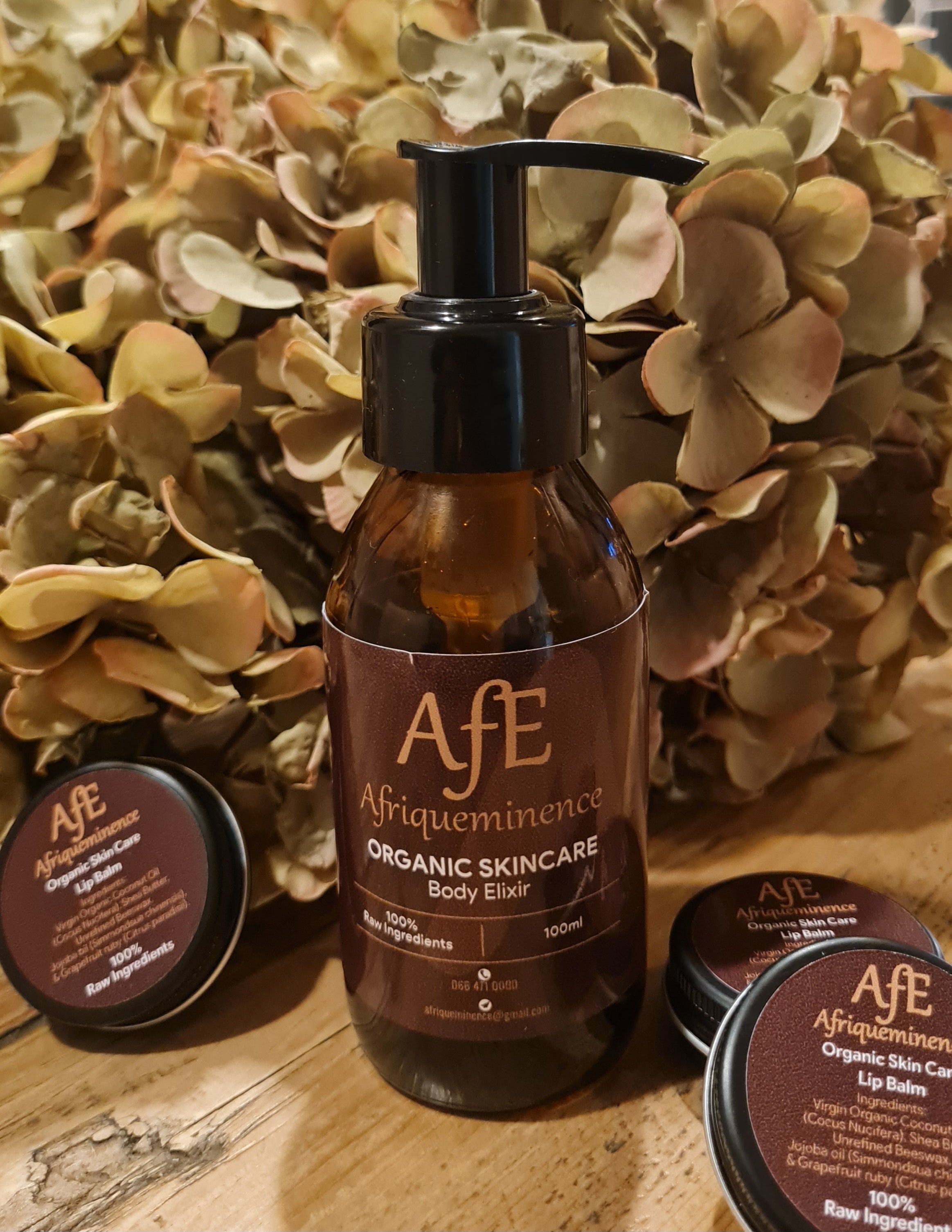 AFRIQUEMINENCE BODY ELIXIR – afriqueminence