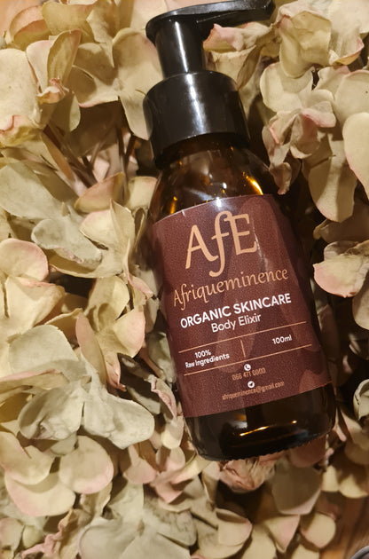 AFRIQUEMINENCE BODY ELIXIR