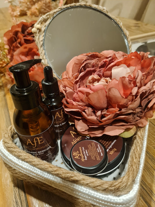 COSMETICS BASKET