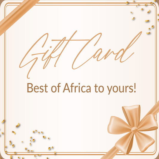 AFRIQUEMINENCE GIFT CARD