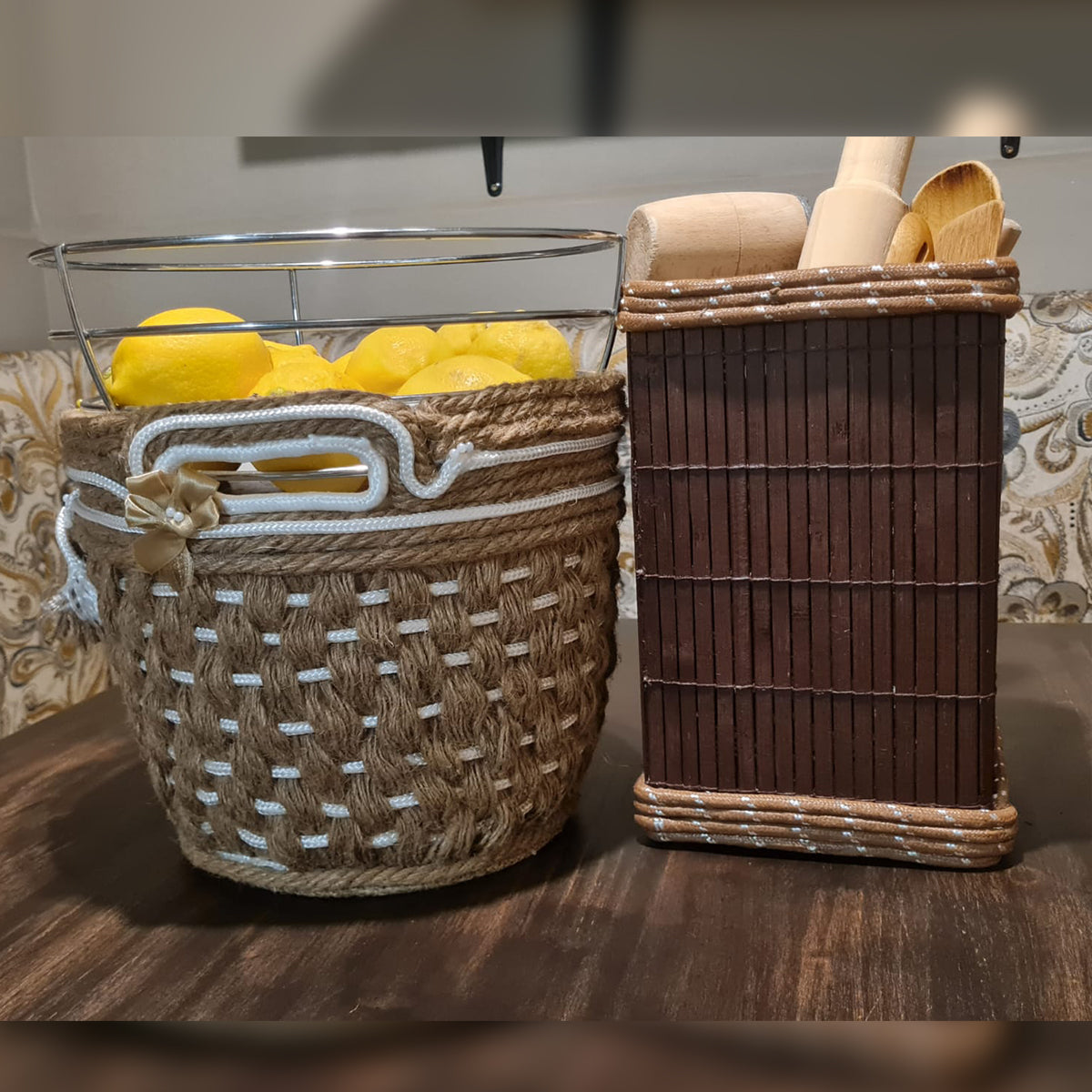 AFE MULTIPURPOSE AND UTENSILS ORGANISER COMBO