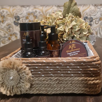 MULTIPURPOSE COSMETICS ORGANISER