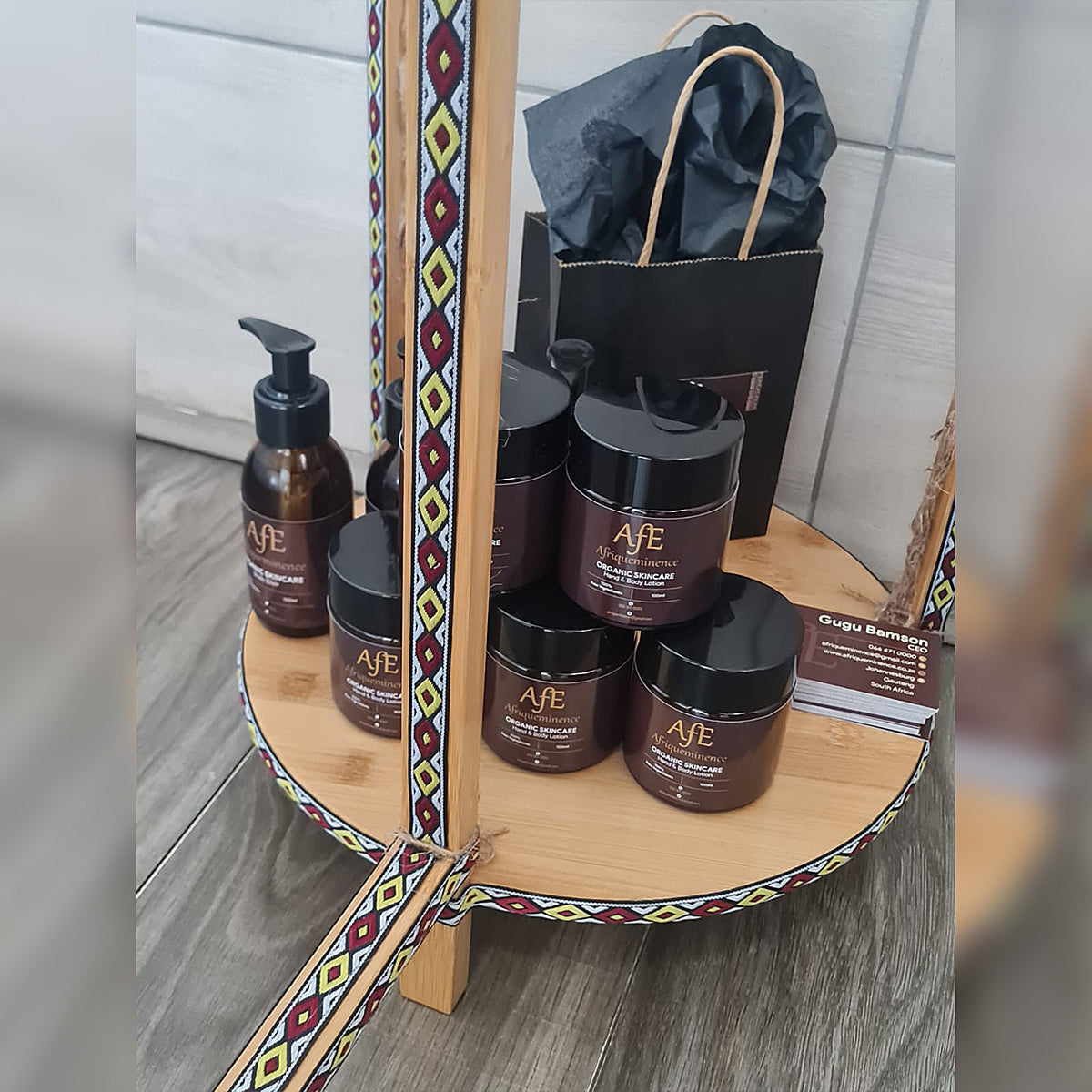 AFE MULTIPURPOSE STAND