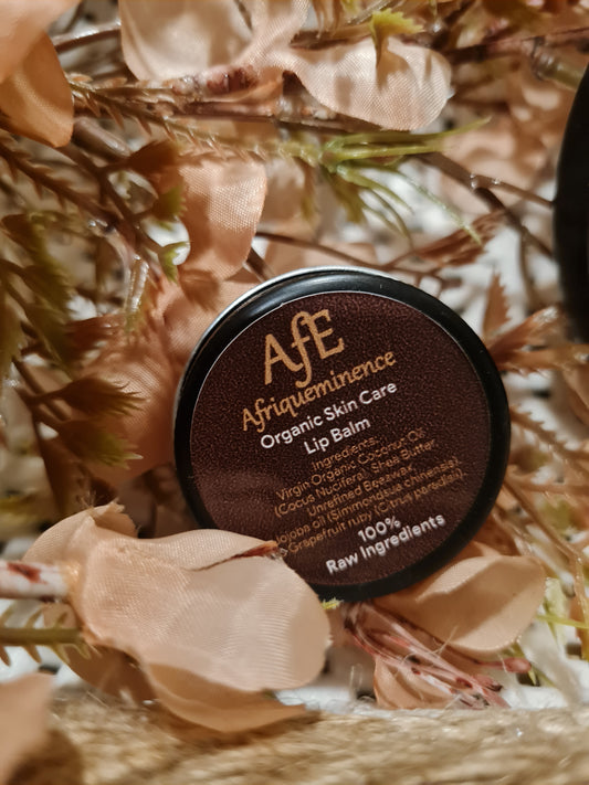 AFRIQUEMINENCE LIP BALM